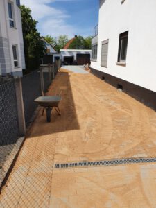 Terrasse bauen Hanau
