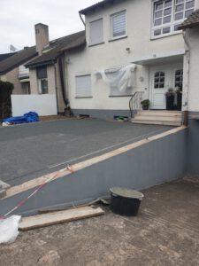Terrasse bauen Hanau