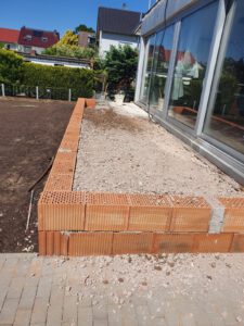 Terrasse bauen Hanau